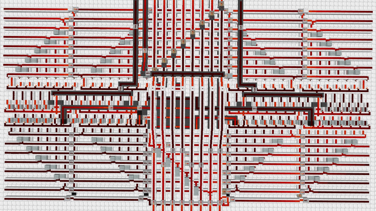 registers play a central role in computation